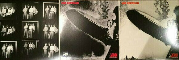 LP Led Zeppelin - Led Zeppelin I (3 LP) - 2