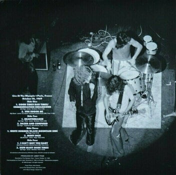 Disque vinyle Led Zeppelin - Led Zeppelin I (3 LP) - 6