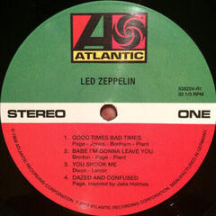 Disque vinyle Led Zeppelin - Led Zeppelin I (3 LP) - 2