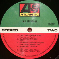 Disque vinyle Led Zeppelin - Led Zeppelin I (3 LP) - 3