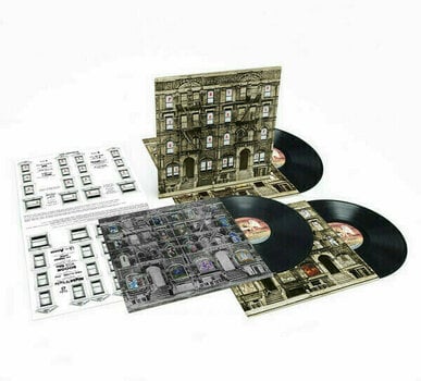 Disco de vinilo Led Zeppelin - Physical Graffiti Deluxe Edition Remastered Vinyl (3 LP) - 9