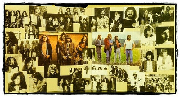 Vinylplade Led Zeppelin - Coda (LP) - 3