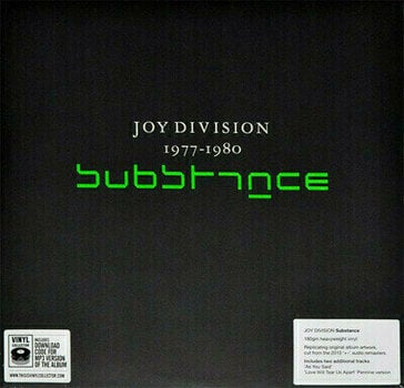 Płyta winylowa Joy Division - Substance (LP) - 2