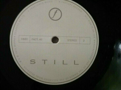 Vinyl Record Joy Division - Still (LP) - 4