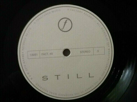 LP Joy Division - Still (LP) - 5