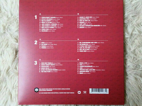 Vinyl Record Kabát - Suma Sumarum (3 LP) - 7