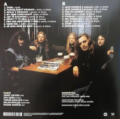 Hanglemez Kabát - Děvky ty to znaj (LP) - 2