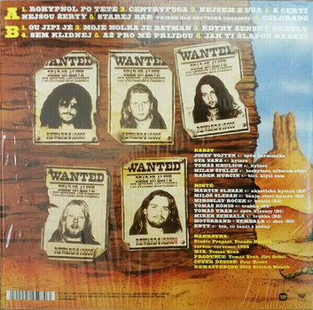Disque vinyle Kabát - Colorado (LP) - 2