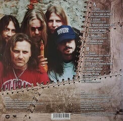 Vinüülplaat Kabát - Megahu (LP) - 2