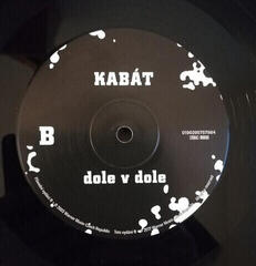 LP Kabát - Dole v dole (LP) - 3