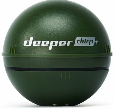 Sondeur de pêche Deeper Chirp+ - 3