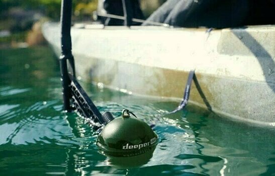 Sonar GPS pentru pescuit Deeper Chirp+ - 17