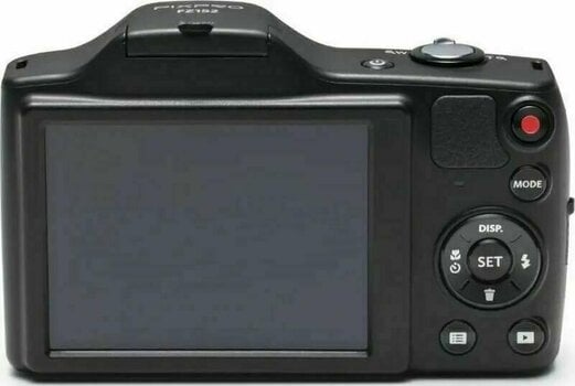 Kompakt fényképezőgép KODAK Friendly Zoom FZ152 Fekete - 4