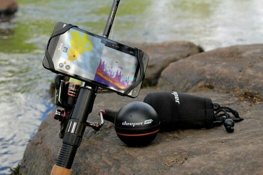 Sondeur de pêche Deeper Pro+ - 17