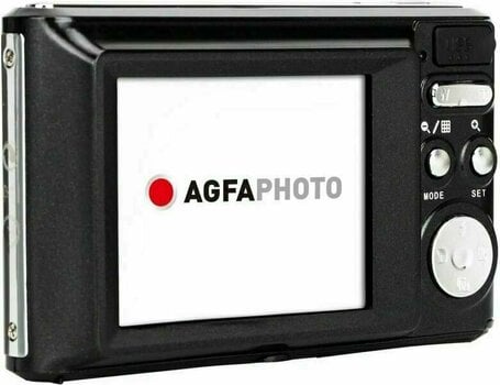 Kompaktný fotoaparát
 AgfaPhoto Compact DC 5200 Čierna - 2