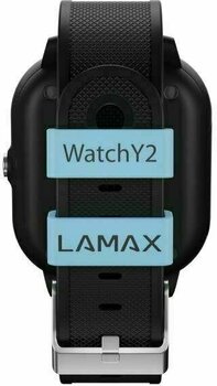 Zegarek smart LAMAX WatchY2 Black - 6