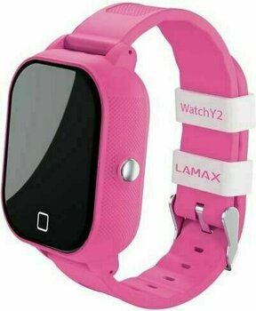 Smartwatch LAMAX WatchY2 Pink Smartwatch - 2