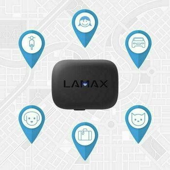 GPS Tracker / Lokator LAMAX GPS Locator - 11