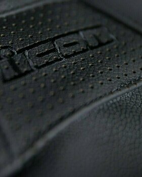 Moto vesta ICON Regulator D3O Stripped Leather Čierna 2XL-3XL Moto vesta - 7