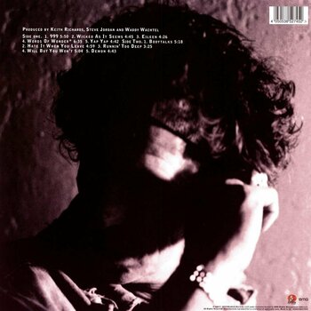 Vinyl Record Keith Richards - Main Offender (LP) - 2