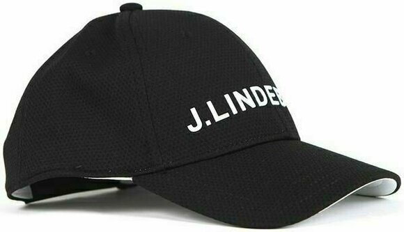 Mütze J.Lindeberg Maiden Pro Poly Cap Black - 2