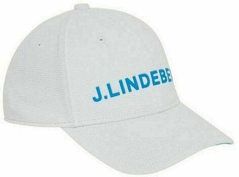 Baseball sapka J.Lindeberg Maiden Pro Poly Cap White - 3