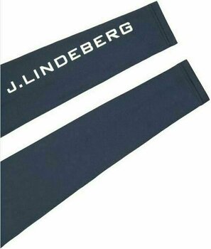 Thermo ondergoed J.Lindeberg Enzo Soft Compression Mens Sleeves 2020 JL Navy S/M - 2