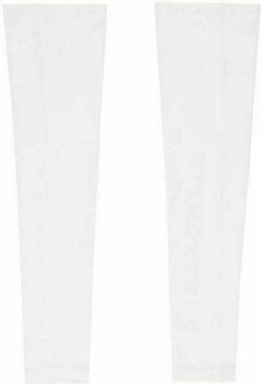 Thermo ondergoed J.Lindeberg Enzo Soft Compression Mens Sleeves 2020 White S/M - 3