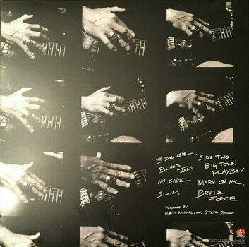 Vinylplade Keith Richards - Talk Is Cheap (Deluxe Edition) (2 LP + 2 7" Vinyl + 2 CD) - 11