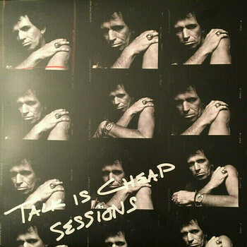 LP deska Keith Richards - Talk Is Cheap (Deluxe Edition) (2 LP + 2 7" Vinyl + 2 CD) - 12