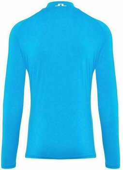 Thermal Clothing J.Lindeberg Aello Soft Compression Mens Base Layer True Blue L - 2