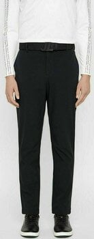 Kalhoty J.Lindeberg Austin High Vent Mens Trousers Black 32/30 - 3