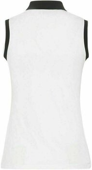 Polo Shirt J.Lindeberg Lyla Tx Coolmax White M - 2
