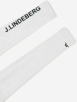 Термо бельо J.Lindeberg Alva Soft Compression Womens Sleeves 2020 White M/L - 3
