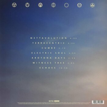Płyta winylowa Rodrigo y Gabriela - Mettavolution (LP) - 2