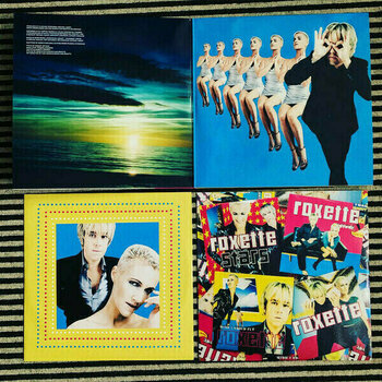LP Roxette - Have A Nice Day (LP) - 4