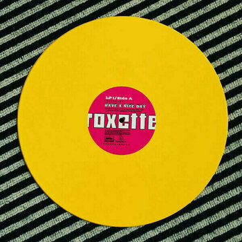Hanglemez Roxette - Have A Nice Day (LP) - 5