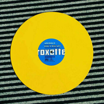 Disque vinyle Roxette - Have A Nice Day (LP) - 8