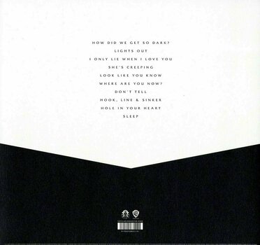Hanglemez Royal Blood - How Did We Get So Dark ? (LP) - 2