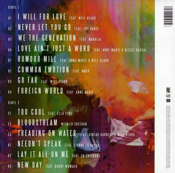 Δίσκος LP Rudimental - We The Generation (LP) - 2