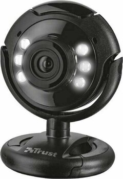 Κάμερα web Trust SpotLight Webcam Pro Μαύρο χρώμα - 2