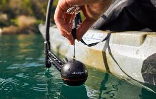 Localizador de peixes Deeper Flexible Arm Mount 2.0 - 6