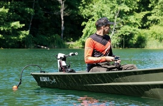 Fishfinder Deeper Flexible Arm Mount 2.0 - 13