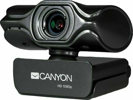 Cámara web Canyon CNS-CWC6N Webcam - 2