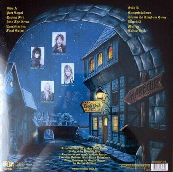 Disque vinyle Running Wild - Port Royal (LP) - 5
