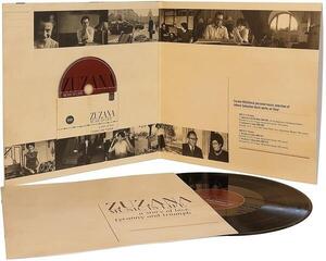 Vinyl Record Zuzana Růžičková - Zuzana: Music Is Life - A Story Of Love, Tyranny And Triumph (LP + DVD) - 6