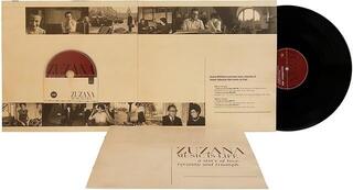 Vinyl Record Zuzana Růžičková - Zuzana: Music Is Life - A Story Of Love, Tyranny And Triumph (LP + DVD) - 5