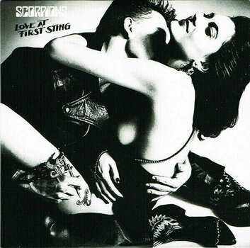 Vinylplade Scorpions - Love At First Sting (LP + 2 CD) - 10