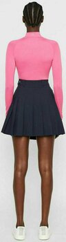 Thermal Clothing J.Lindeberg Asa Soft Compression Womens Base Layer 2020 Pop Pink XS - 4