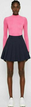 Thermal Clothing J.Lindeberg Asa Soft Compression Womens Base Layer 2020 Pop Pink XS - 5